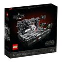 LEGO Star Wars - Death Star Trench Run, Diorama (75329)