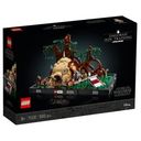 LEGO Star Wars - Jedi Training auf Dagobah, Diorama (75330)
