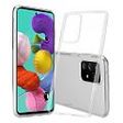 NEVOX Styleshell Flex Cover, Galaxy A53 5G, Transparent (2065)