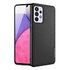 NEVOX Styleshell Nylo Cover, Galaxy A33 5G, Schwarz (2062)