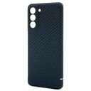 NEVOX Carbonseries Cover, Galaxy S22, Schwarz (CS-2052)