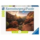 Nature Edition: Zion Canyon USA - 1000 pieces (Ravensburger)