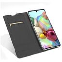 NEVOX Vario Series FlipCase, Galaxy A71, Basaltgrey (1768)