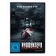 Resident Evil: Welcome to Raccoon City (DVD, 2021, K.Scodelario / H.John-Kamen)