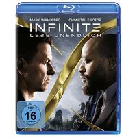 Infinite (Blu-ray, 2021, M.Wahlberg / Ch.Ejiofor)