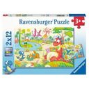 Lieblingsdinos - 24 pieces (Ravensburger)