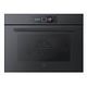 V-ZUG Combair V6000 45P - Nero, 60cm - Model 2021 (2105900003)
