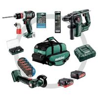 METABO Combo Set 3.1.2 12 V (691191000)