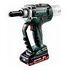 METABO CordlesscBlind Rivet Gun NP 18 LTX BL 5.0 (619002800)