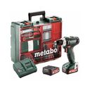 METABO Akku-Bohrschrauber BS 12 Set (601036870)