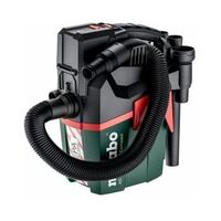 METABO Akku-Staubsauger AS 18 HEPA PC Compact (602029850)