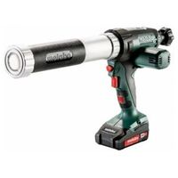 METABO Cordless Caulking Gun KPA 18 LTX 400 (601206600)