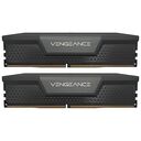 CORSAIR Vengeance Kit, DDR5-5600, Intel optimiert, 64GB, CL40, Schwarz (CMK64GX5M2B5600C40)