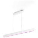 PHILIPS Hue White & Color Ambiance - Ensis Pendelleuchte, Weiss (34346700)