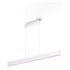 PHILIPS Hue White & Color Ambiance - Ensis Pendant Light, White (34346700)