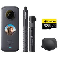INSTA360 Insta 360 ONE from X2 CHF Kit at 783.50 Creator
