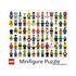 Minifiguren Puzzle - 1000 Teile (LEGO)