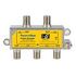 TECHNISAT 4-way Satellite Splitter (0003/3111)