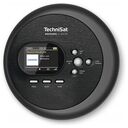 TECHNISAT DigitRadio CD 2GO BT, Schwarz (0000/3970)