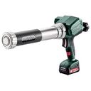 METABO Cordless Caulking Gun KPA 12 400 Kit (601217600)