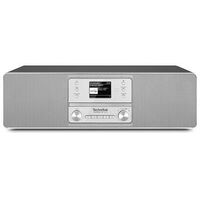 TECHNISAT DigitRadio 380 CD IR, Silver (0001/3954)