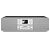 TECHNISAT DigitRadio 380 CD IR, Silver (0001/3954)