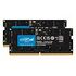 CRUCIAL SO-DIMM Kit, DDR5-4800, 64GB, CL40 (CT2K32G48C40S5)