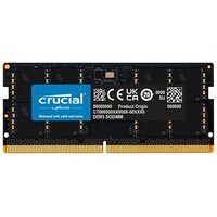 CRUCIAL SO-DIMM DDR5-4800, 32GB, CL40 (CT32G48C40S5) ab CHF 255.05