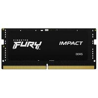 KINGSTON FURY Impact SO-DIMM, DDR5-4800, 16GB, CL38 (KF548S38IB-16