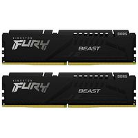 KINGSTON FURY Beast Kit, DDR5-5600, 64GB, CL40, Black (KF556C40BBK2-64)