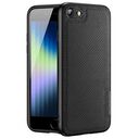 NEVOX Styleshell Nylo Cover, iPhone 7 / 8 / SE (2020/2022), Schwarz (2071)