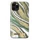 IDEAL OF SWEDEN Printed Case, iPhone 11 Pro / X / XS, Cosmic Green Swirl (IDFCSS20-I1958-192)