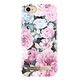 IDEAL OF SWEDEN Printed Case, iPhone 6 / 6s / 7 / 8 / SE (2020/2022), Peony Garden (IDFCS18-I7-68)