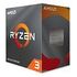 AMD Ryzen 3 4100 "Renoir-X", 4x 3.8GHz (4.0GHz), Sockel AM4, Boxed mit Wraith Stealth Kühler (100-100000510BOX)