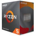 AMD Ryzen 5 4500 "Renoir-X", 6x 3.6GHz (4.1GHz), Socket AM4, Boxed with Wraith Stealth Cooler (100-100000644BOX)