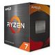 AMD Ryzen 7 5700X "Vermeer", 8x 3.4GHz (4.6GHz), Sockel AM4, Boxed (100-100000926WOF)