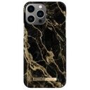 IDEAL OF SWEDEN Printed Case, iPhone 12 Pro Max / 13 Pro Max, Golden Smoke Marble (IDFCSS20-I2167-191)