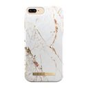 IDEAL OF SWEDEN Printed Case, iPhone 6 Plus / 6s Plus / 7 Plus / 8 Plus, Carrara Gold (IDFCA16-I7P-46)