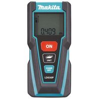 MAKITA Laser distance measurer 30 Meter LD030P