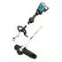 MAKITA Akku-Rasentrimmer CombiExpress LXT DUX60ZM4