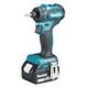MAKITA 18V Akku-Schrauber (DDF083RTJ)