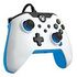 PDP Wired Controller, White / Blue, Xbox X|S / Xbox One / PC (049-012-WB)