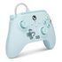 POWERA Enhanced Wired Controller für Xbox Series X|S, Cotton Candy Blue (XBGP0004-01)