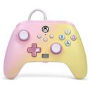 POWERA Enhanced Wired Controller for Xbox Series X|S, Pink Lemonade (XBGP0003-01)