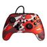 POWERA Enhanced Wired Controller for Xbox Series X|S, Red Camo (PA1518910-01)