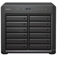 SYNOLOGY DS2422+, without Harddisk