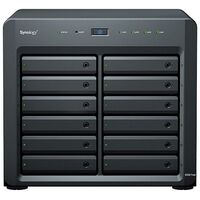 SYNOLOGY DS3617xsII, ohne Festplatte