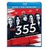 The 355 (Blu-ray, 2022, D.Kruger / P.Cruz)