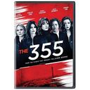 The 355 (DVD, 2022, D.Kruger / P.Cruz)