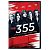 The 355 (DVD, 2022, D.Kruger / P.Cruz)